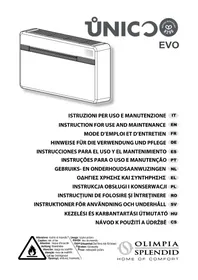 Unico Evo OLIMPIA SPLENDID