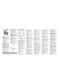 Notice Nitecore EBP10 Chargeur de piles