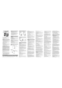 Notice Nitecore EBP10 MINI Chargeur de piles