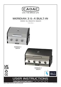 Notice CADAC MERIDIAN BUILT-IN Non catégorisé