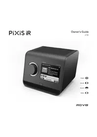 Notice REVO PIXIS IR Non catégorisé