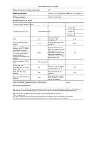 Notice AEG FSE74517P Lave-vaisselle