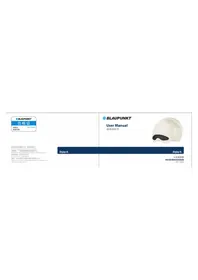 Notice BLAUPUNKT BP-TB05 Brosse a dents