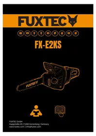 Notice Fuxtec FX-E2KS Scie