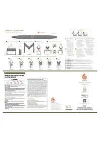 Notice Ergobaby AURA Produits bébés