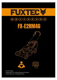 Notice Fuxtec FX-E2RM46 Tondeuse à gazon