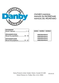 DDR020BJWDB-RF DANBY
