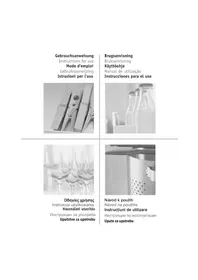 Notice HOTPOINT HA6 WC71101 Réfrigérateur