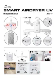 Notice Media-Tech MT6518 Non catégorisé