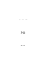 Notice Neonate N65 Moniteurs pour bébé