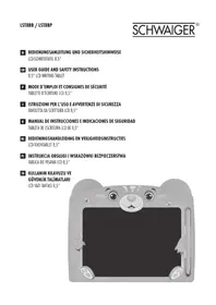 Notice Schwaiger LST 8BB Non catégorisé