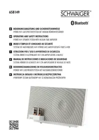 Notice Schwaiger 658149 Non catégorisé