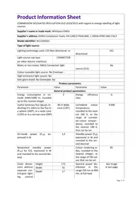 Notice HOTPOINT HAC18 T312 Réfrigérateur
