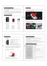 Notice Neewer DL6W Éclairage