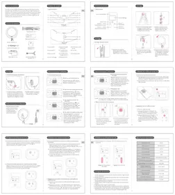 Notice Neewer RP19H Éclairage