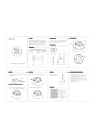 Notice Neewer CA013 Trépied