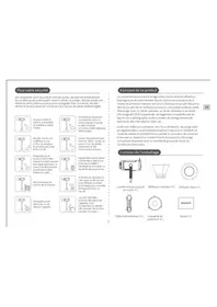 Notice Neewer CB300B Éclairage