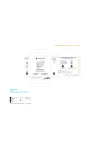 Notice Mophie SPEEDPORT 67 Chargeur téléphone portable