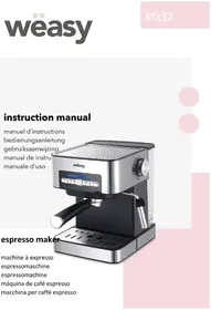 Notice Wëasy KFX32 Non catégorisé