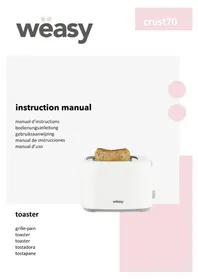 Notice Wëasy CRUST70 Non catégorisé