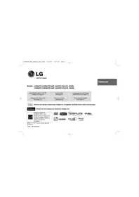Notice LG HW964TZ Système home cinéma