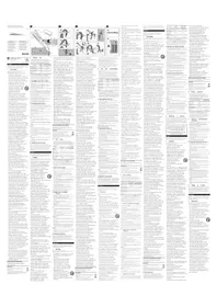 Notice PHILIPS PRESTIGE BHS830 Lisseur