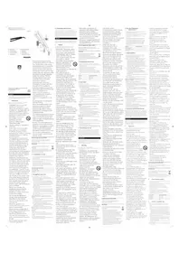 Notice PHILIPS STRAIGHTCARE ESSENTIAL BHS378 Lisseur