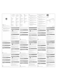 Notice PHILIPS AWP2937WH Filtre à eau