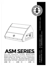 Notice ANT ASM 10 Haut-parleur