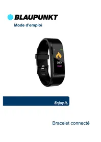 Notice BLAUPUNKT BLP5210 Smartwatch