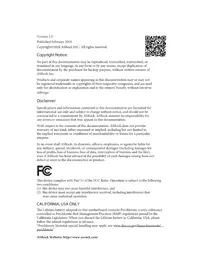 Notice ASROCK H310M-HDV Carte mère