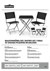 Notice FLORABEST HG03598 Non catégorisé