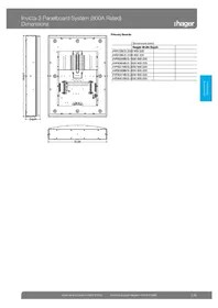 Notice HAGER JHF80206BG Coupe-circuits