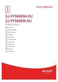 SJ-FF560E0A SHARP