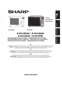 R941BKW SHARP