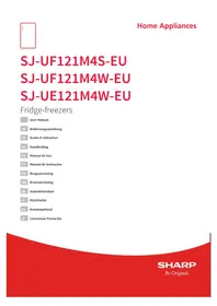 SJ-UF121M4S-EU SHARP