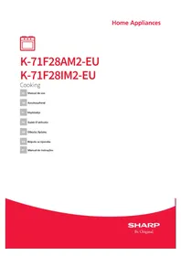 SHARP KA-70V19BM2-EU - Four