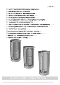 Notice Tesy EV 17S 300 65 Pompe à chaleur