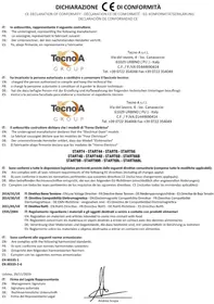 Notice Resto Italia 780040 Four à pizza