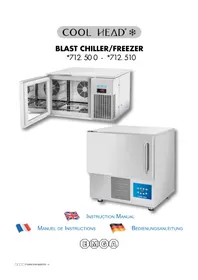 Notice Cool Head 712510 Non catégorisé