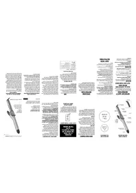 Notice Conair INFINITIPRO CD109NN Non catégorisé