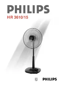 HR3610 PHILIPS