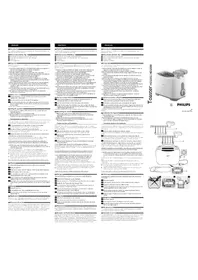 Notice PHILIPS HD2500 Non catégorisé