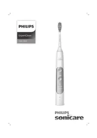 Notice PHILIPS SONICARE EXPERTCLEAN 7300 HX9618 Brosse a dents