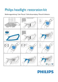 Notice PHILIPS HRK00XM Non catégorisé