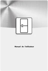 Notice BAUKNECHT KGN 18D13IN Réfrigérateur