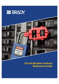 Notice BRADY BRADYPRINTER I7100 Imprimante d'étiquettes