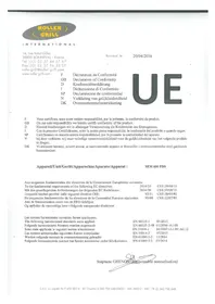 Notice ROLLER GRILL 304125 Non catégorisé