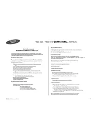 Notice ROLLER GRILL 304010 Non catégorisé