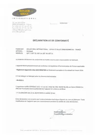 Notice ROLLER GRILL 304150 Autres appareil de cuisine